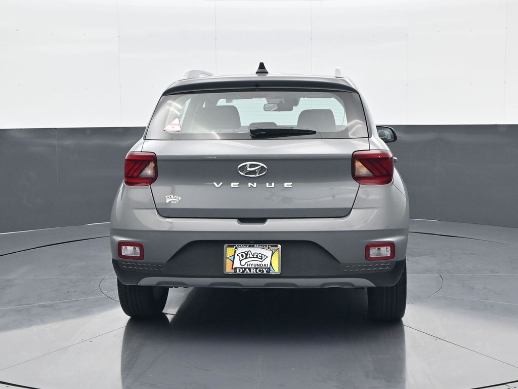 2021 Hyundai Venue SEL Denim photo 4