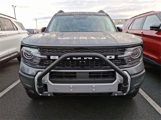 2025 Ford Bronco Sport Badlands photo 2