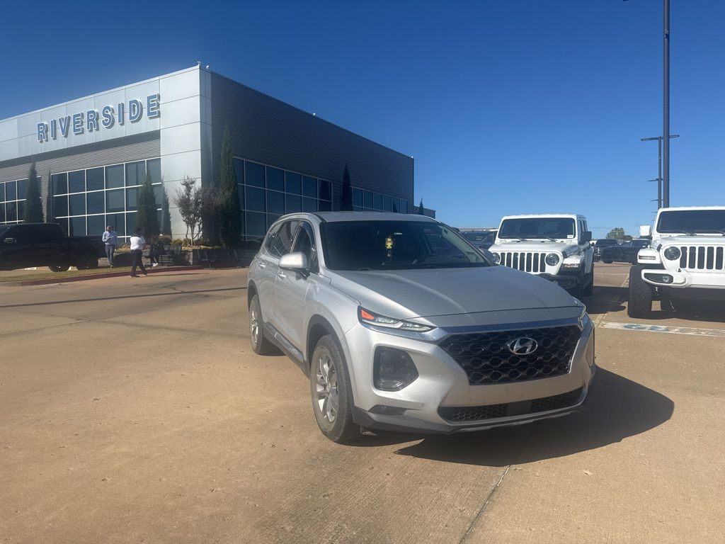 2019 Hyundai Santa Fe