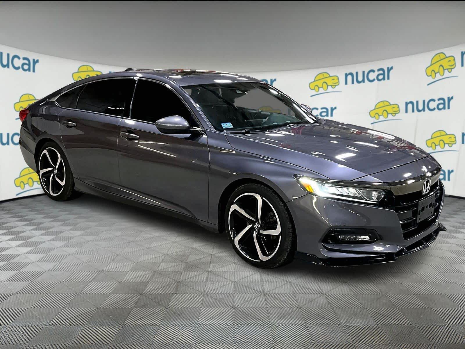 2020 Honda Accord Sport