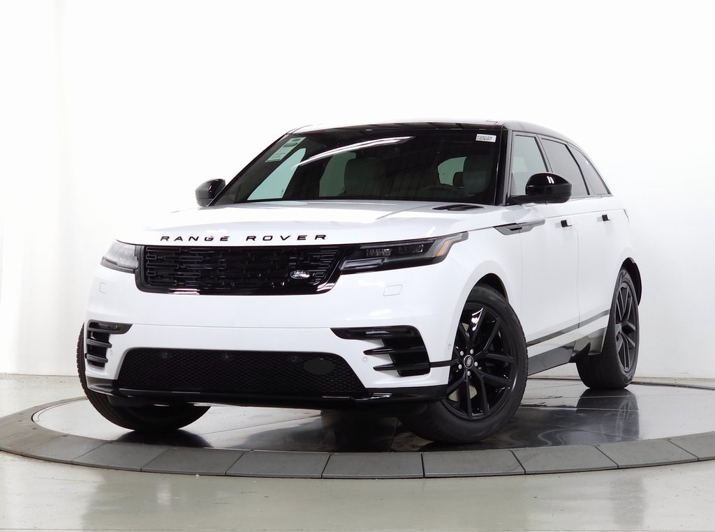 2026 Land Rover Range Rover Velar Dynamic SE's photo