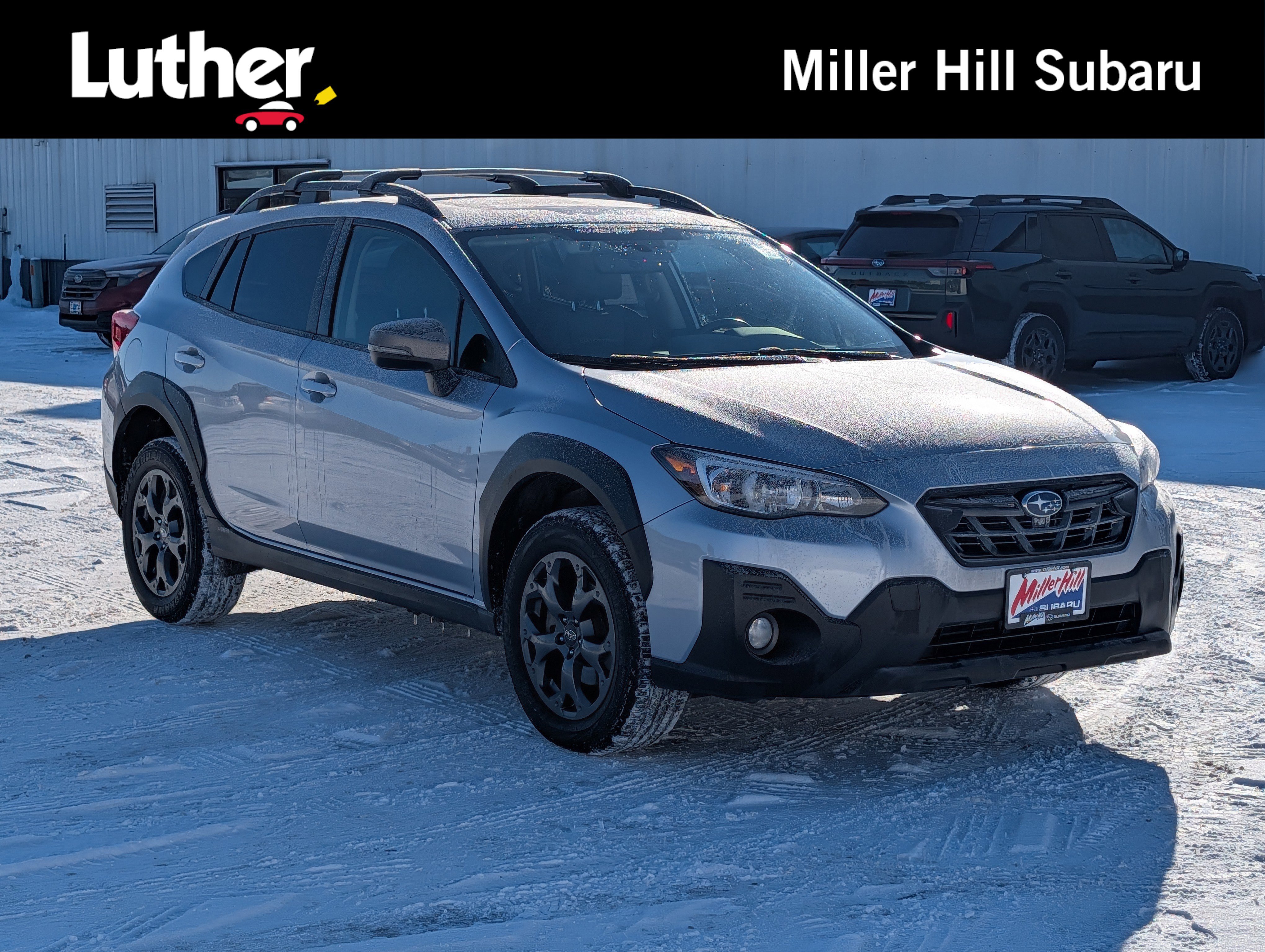 2023 Subaru Crosstrek Sport