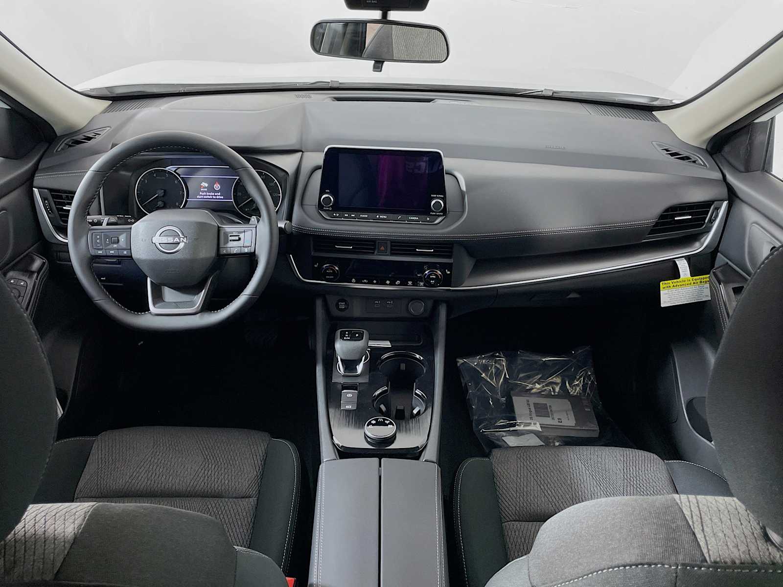 2026 Nissan Rogue SV photo 2