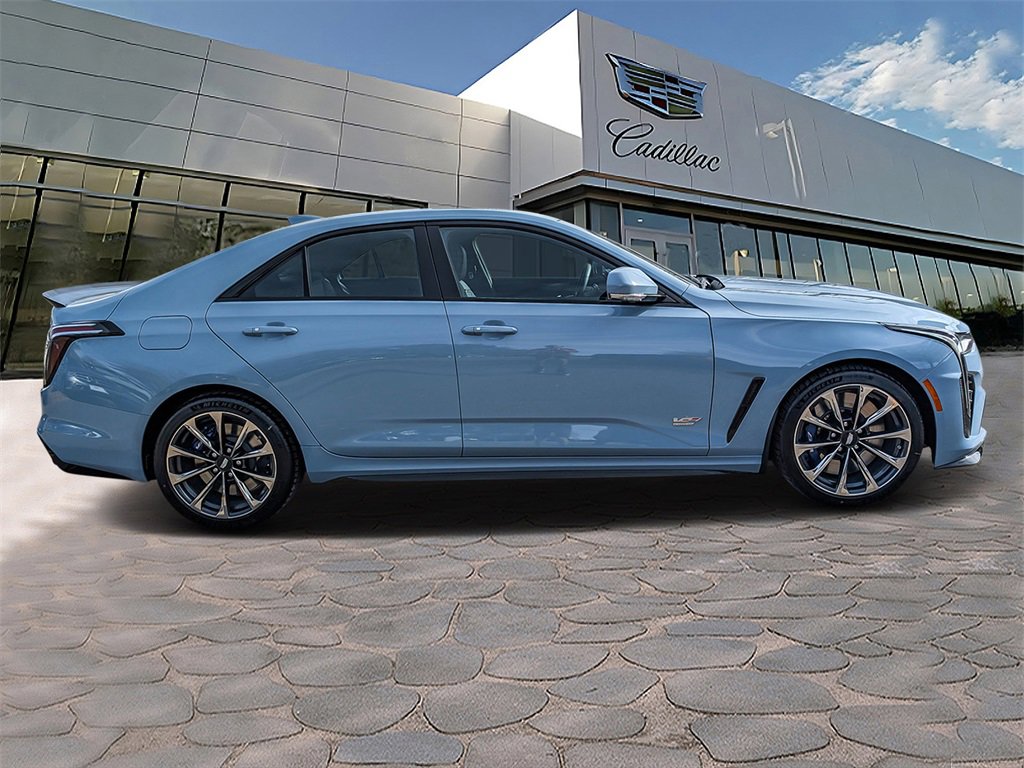 2026 Cadillac CT4 photo 3