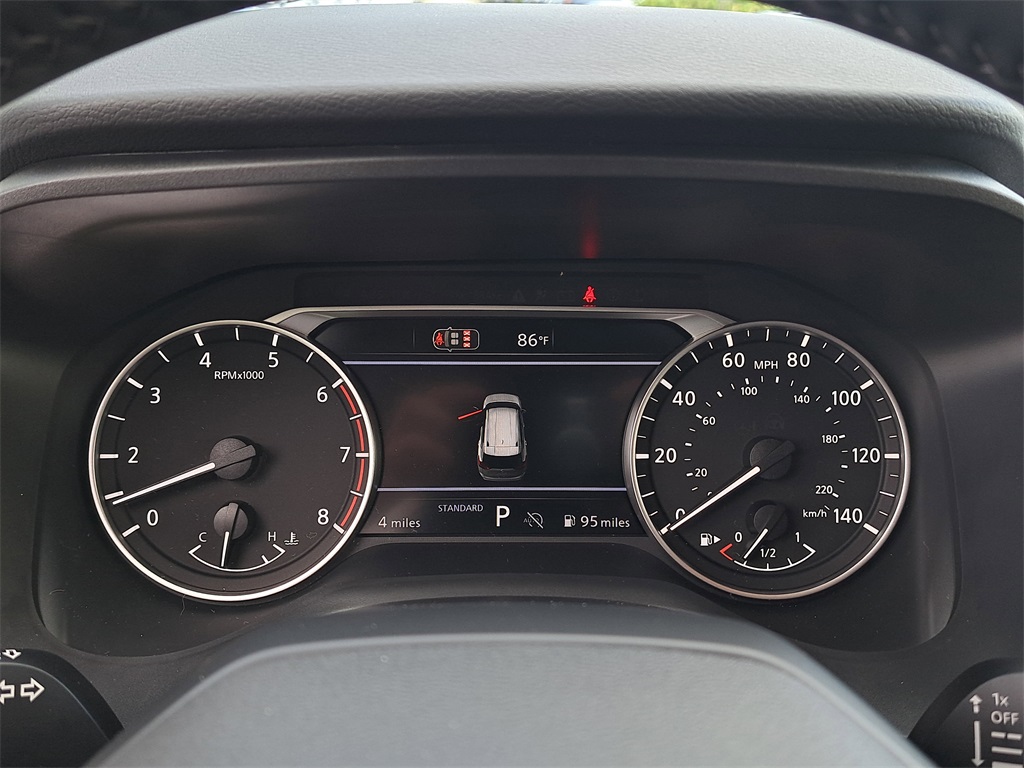 2026 Nissan Rogue SV photo 26