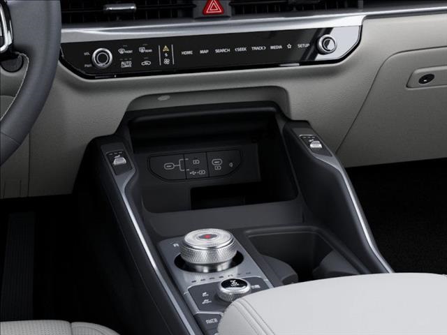 2025 Kia Sorento Hybrid EX photo 22