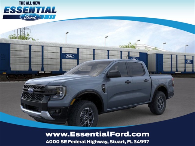 2025 Ford Ranger XLT's photo