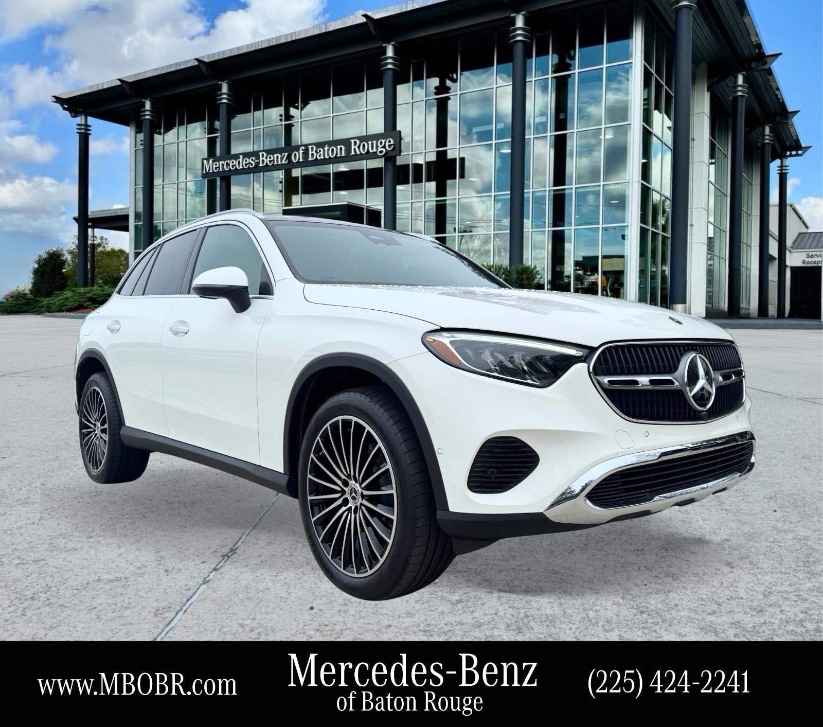 2025 Mercedes-Benz GLC Base's photo