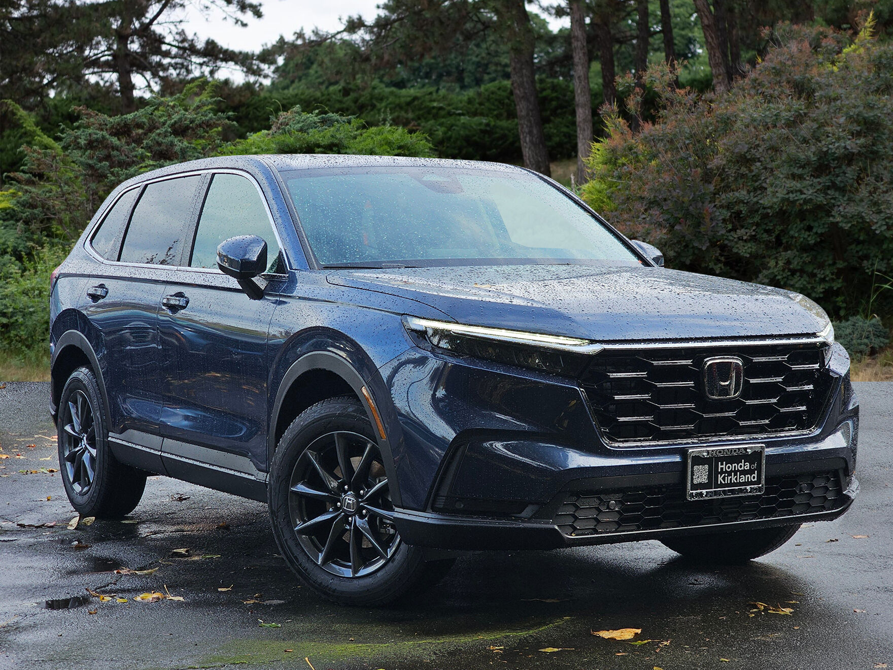 2026 Honda CR-V EX-L's photo