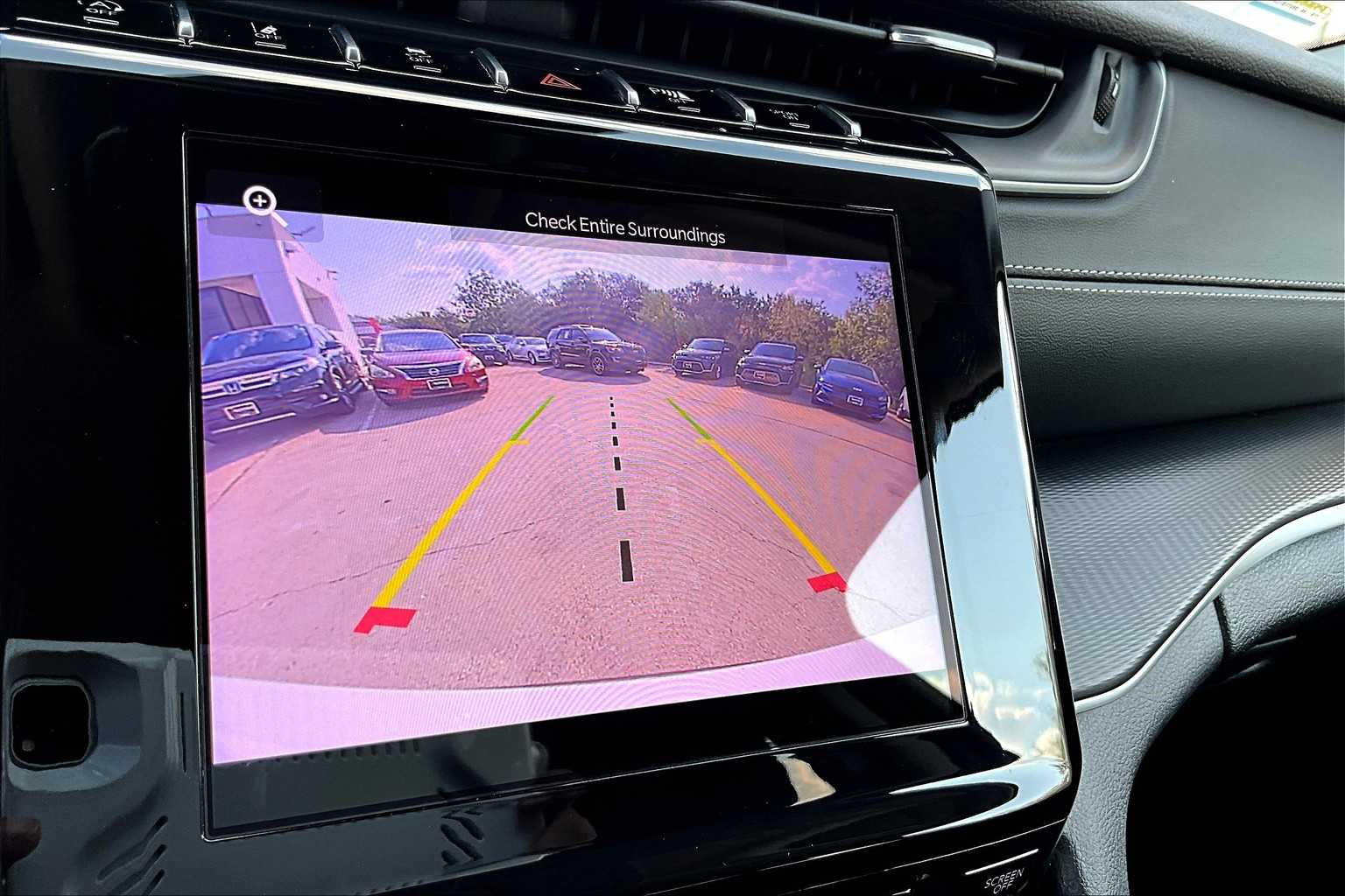 2023 Jeep Grand Cherokee Laredo Altitude photo 26