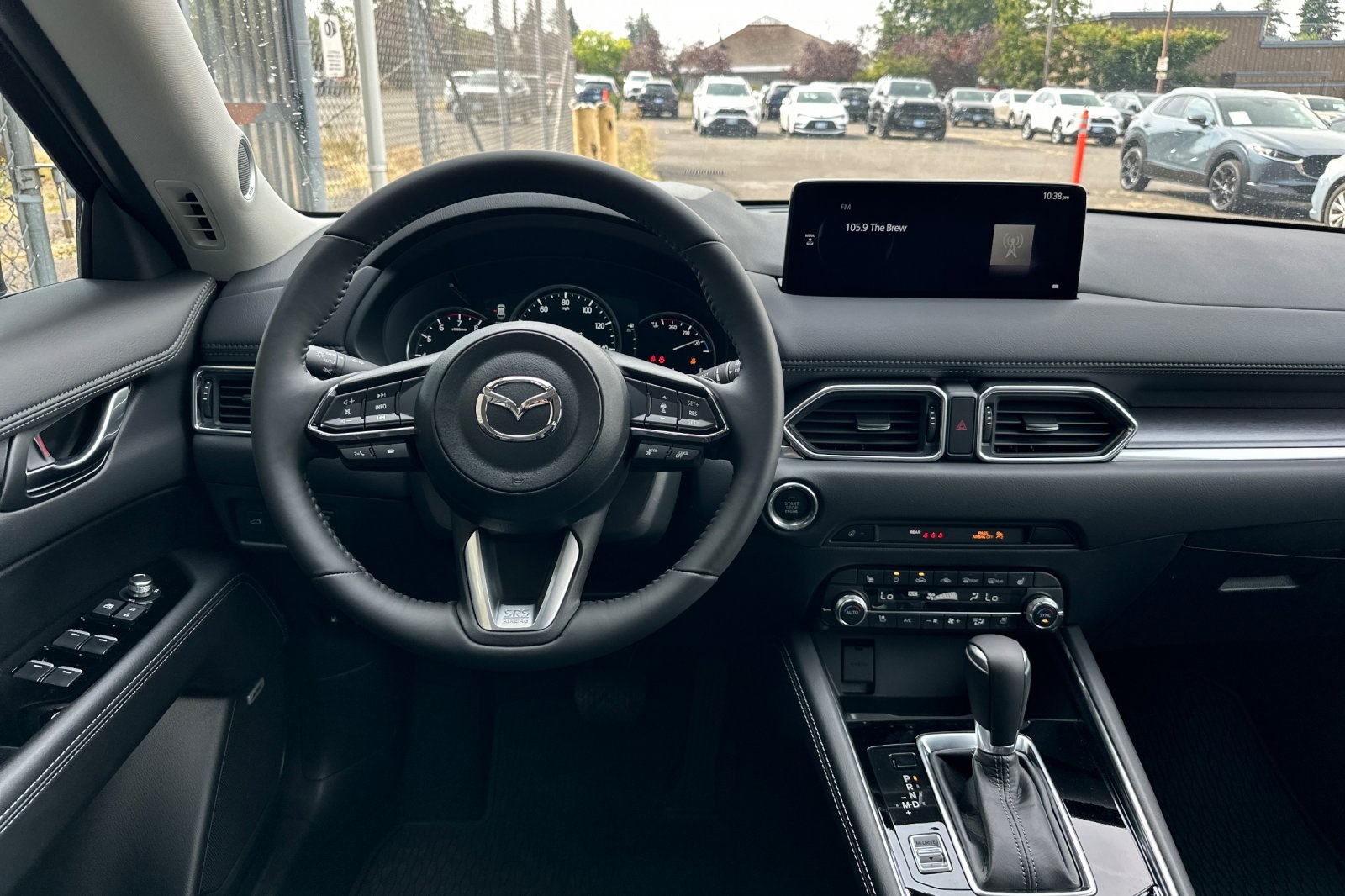 2025 Mazda CX-5 2.5 Premium Plus photo 14