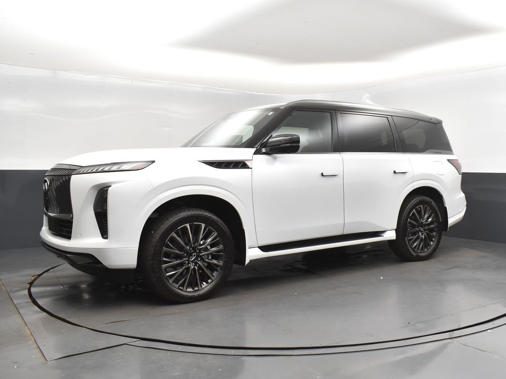 2026 Infiniti QX80 photo 2