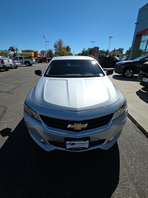 2018 Chevrolet Impala LS photo 8
