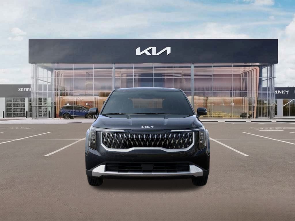 2026 Kia Carnival EX photo 2