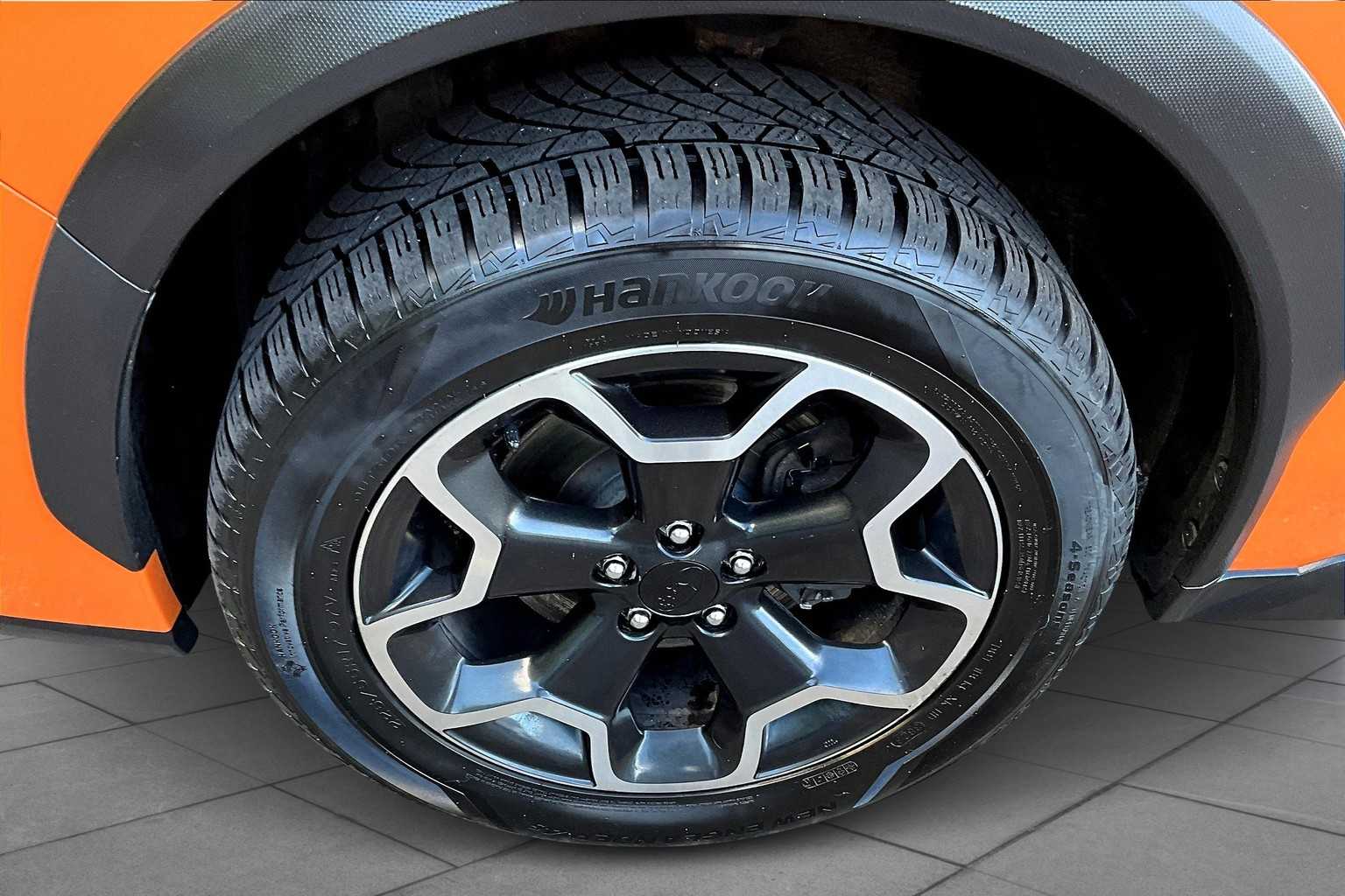 2014 Subaru Crosstrek Premium photo 10