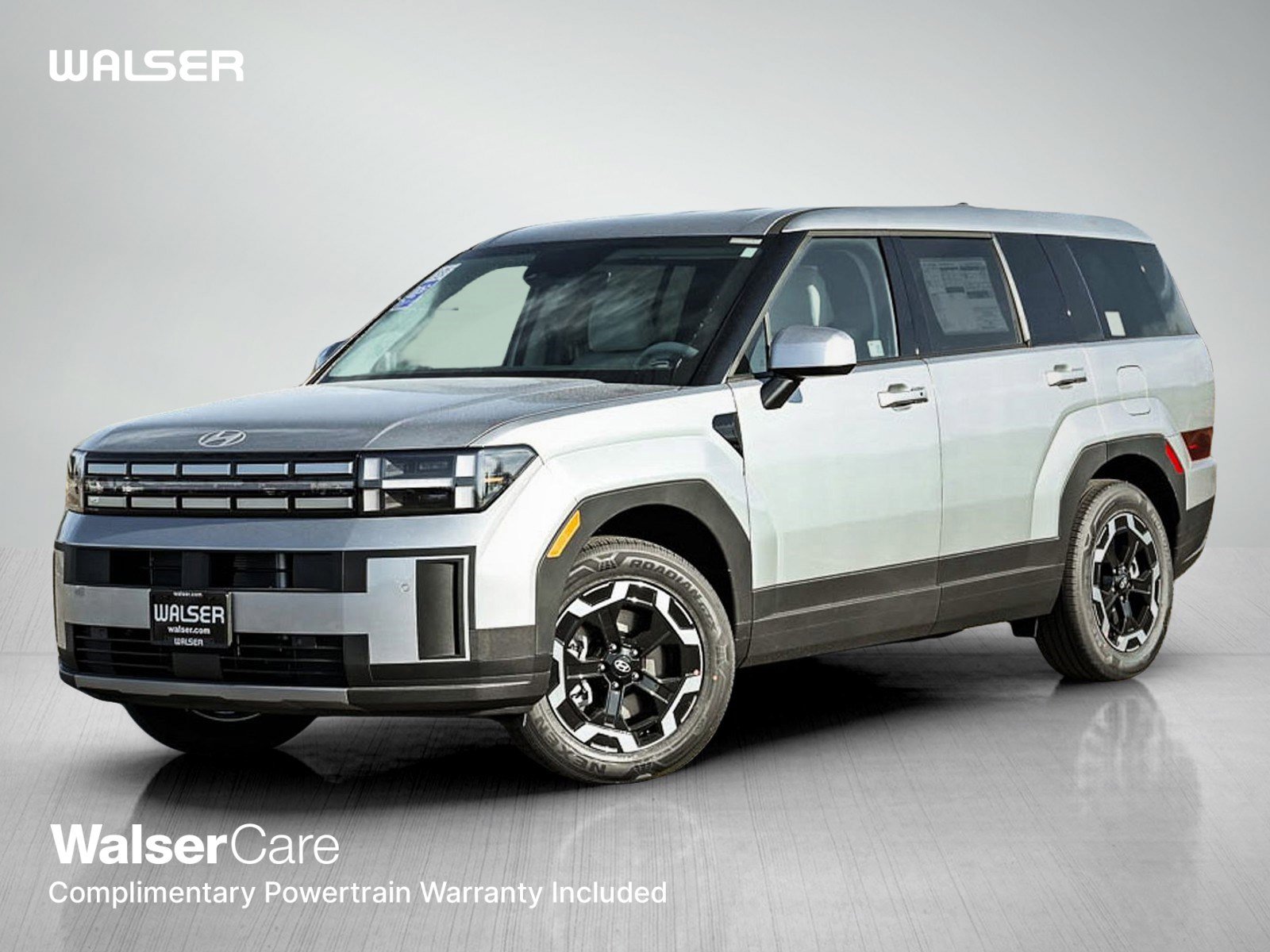 2026 Hyundai Santa Fe SE's photo