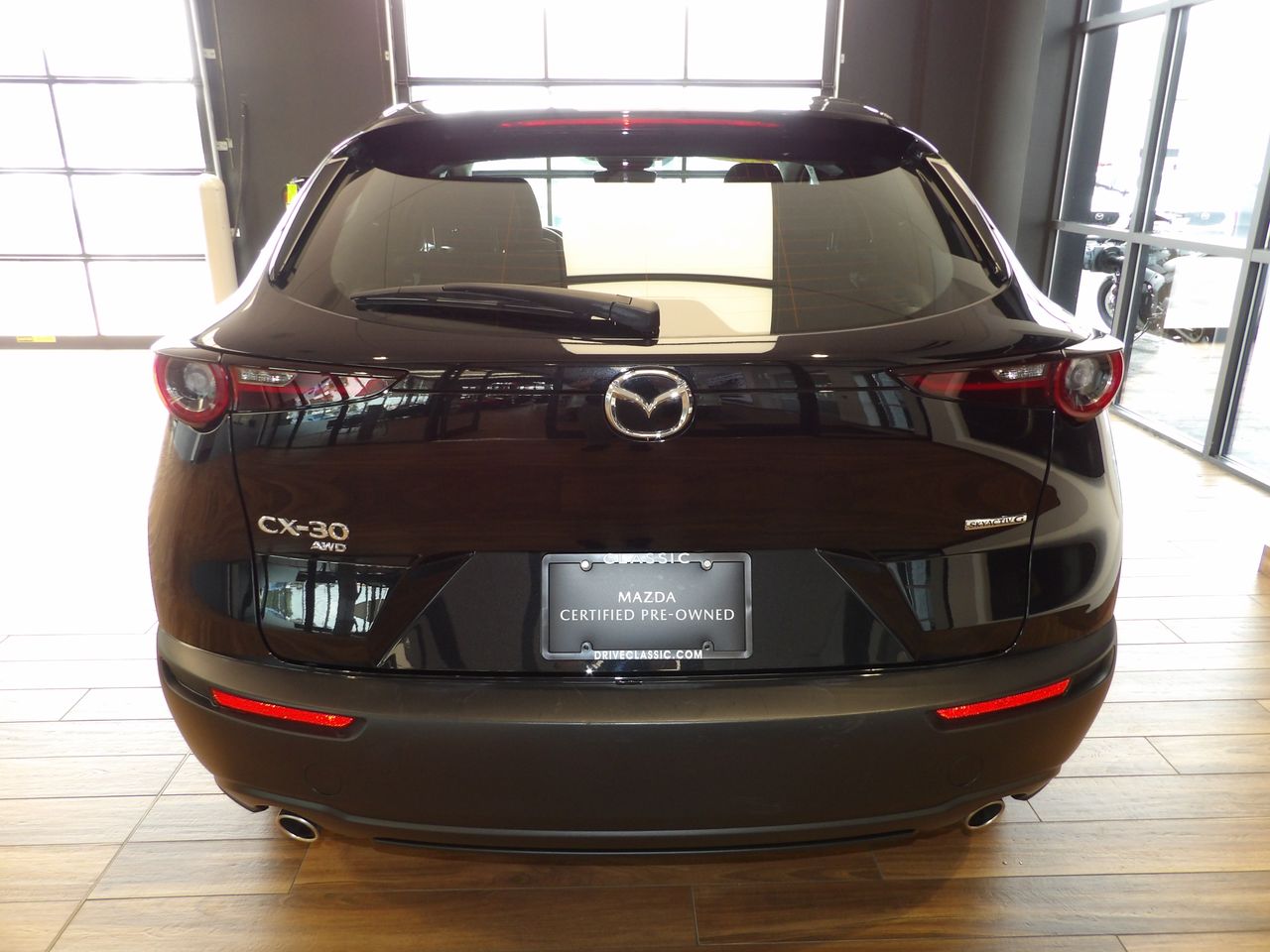 2023 Mazda CX-30 2.5 S photo 7