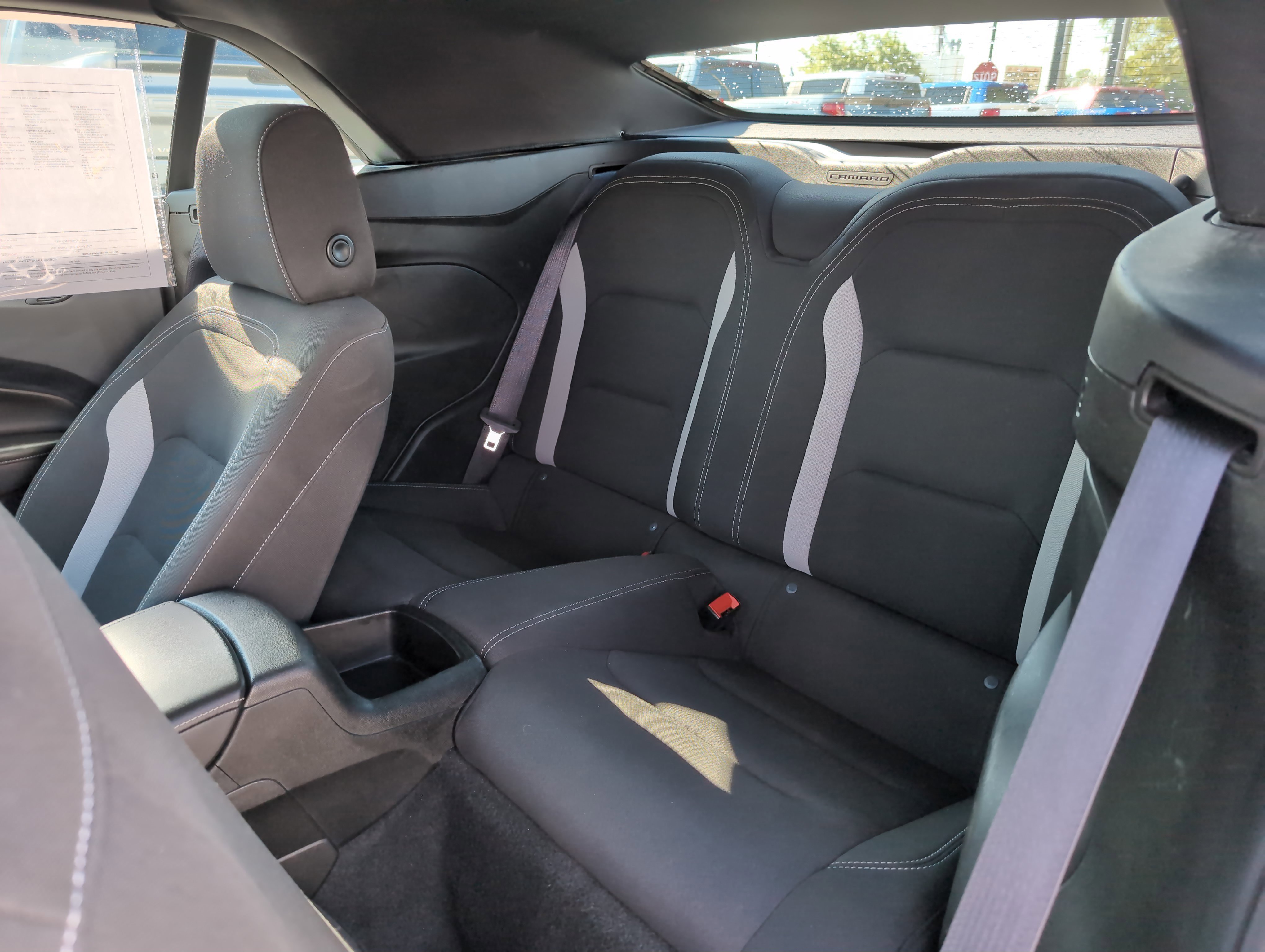 2023 Chevrolet Camaro 1LT photo 21
