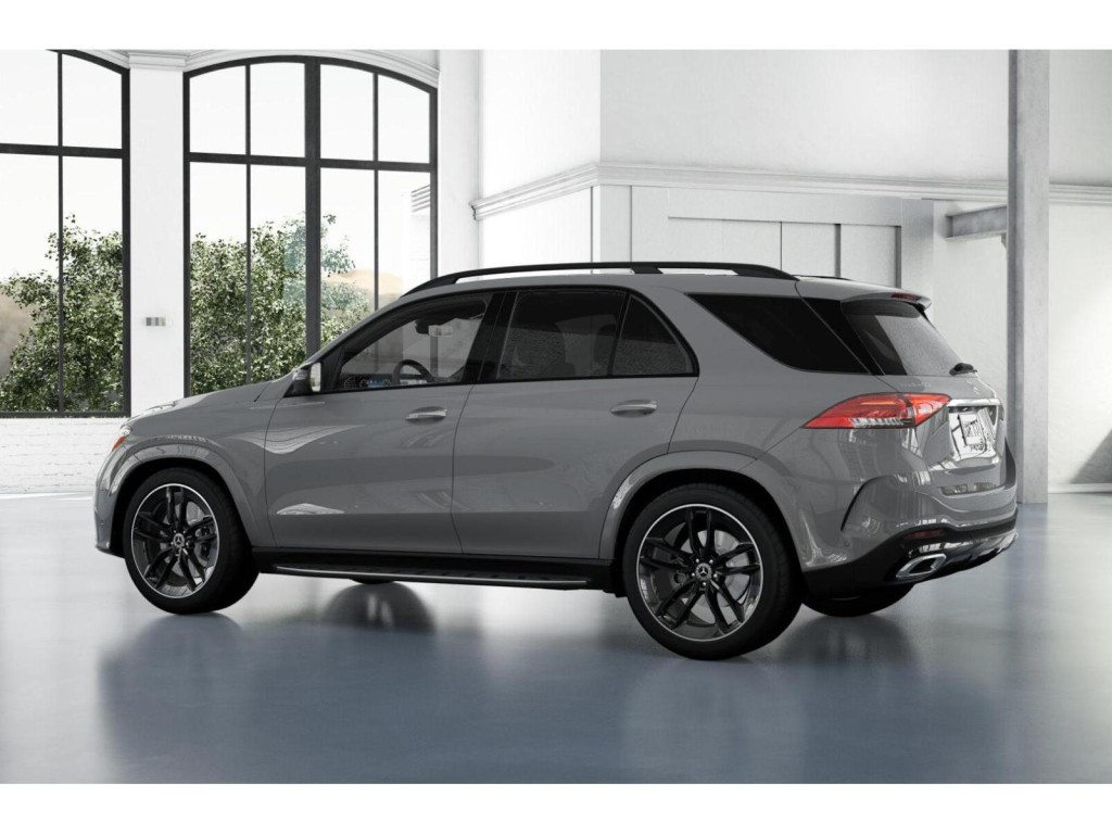 2026 Mercedes Benz GLE 450 4MATIC photo 29