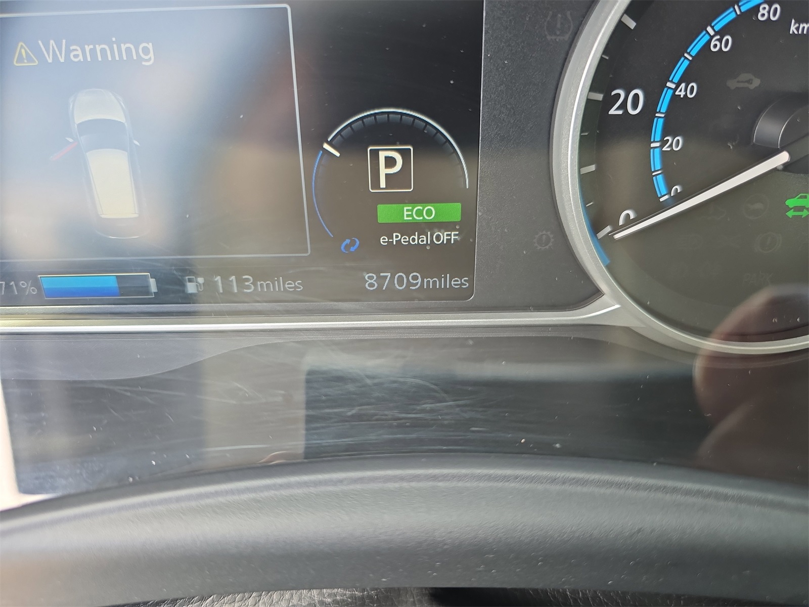2023 Nissan Leaf S photo 26