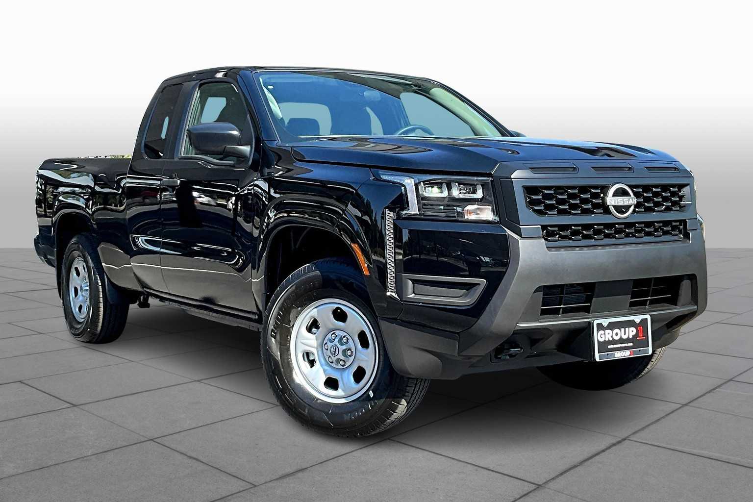 2026 Nissan Frontier S photo 2