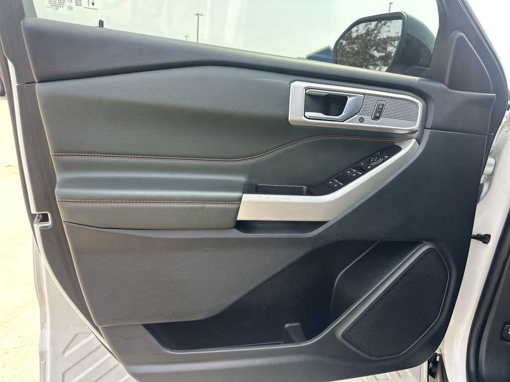 2022 Ford Explorer Timberline photo 18