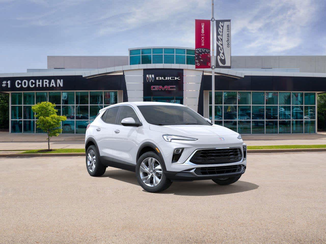 2026 Buick Encore GX Preferred's photo