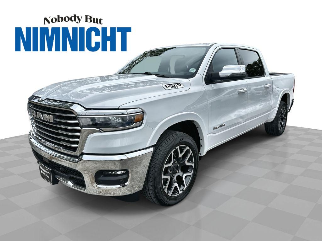 2025 RAM Ram 1500 Pickup Laramie's photo