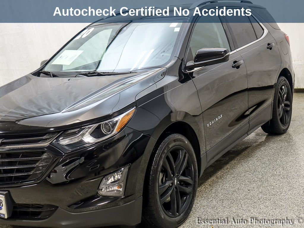 2020 CHEVROLET EQUINOX - Image 4