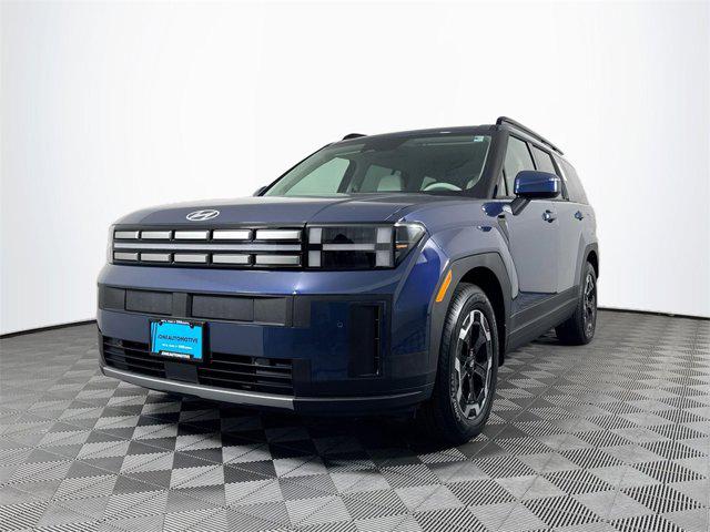 2026 Hyundai Santa Fe SEL's photo