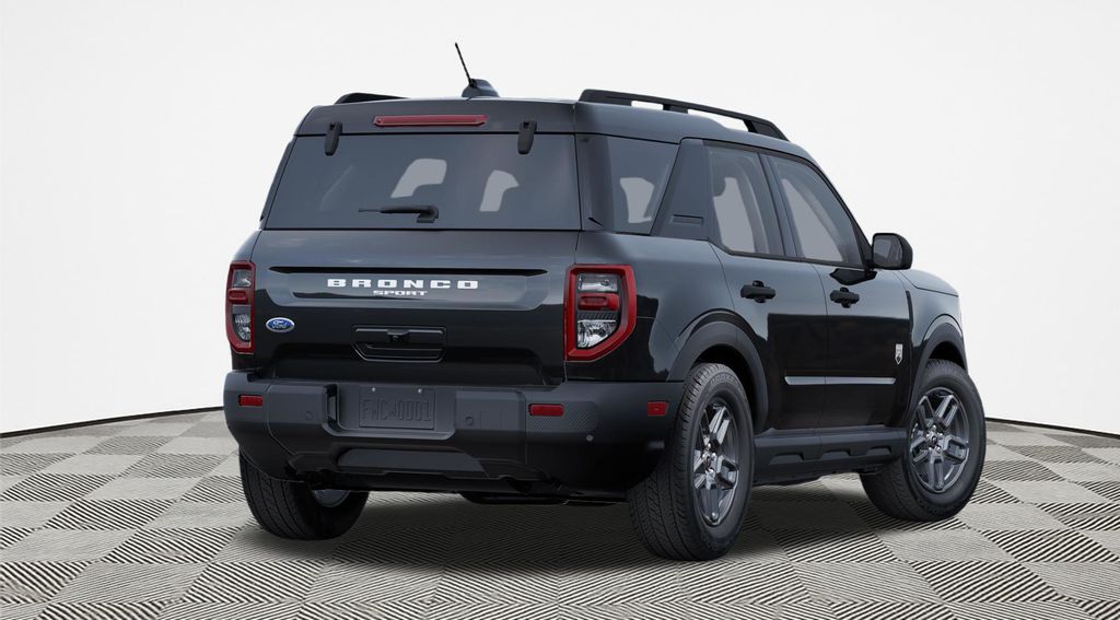 2025 Ford Bronco Sport Big Bend photo 3