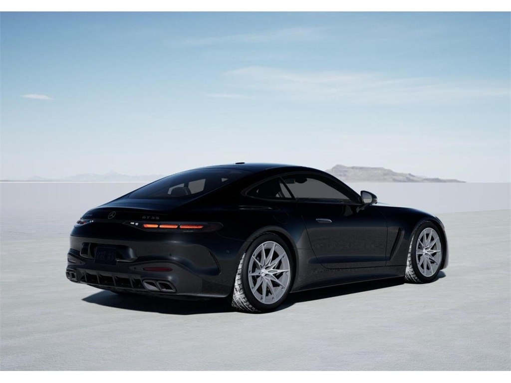 2025 Mercedes Benz AMG GT photo 20