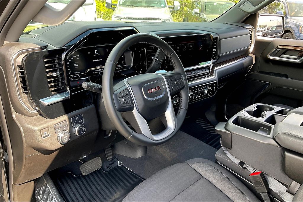2024 Gmc Sierra 1500 Elevation photo 6