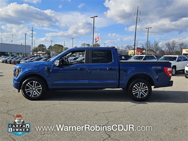 2023 Ford F-150 XL STX photo 4