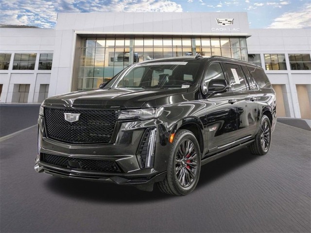 2024 Cadillac Escalade ESV V-Series