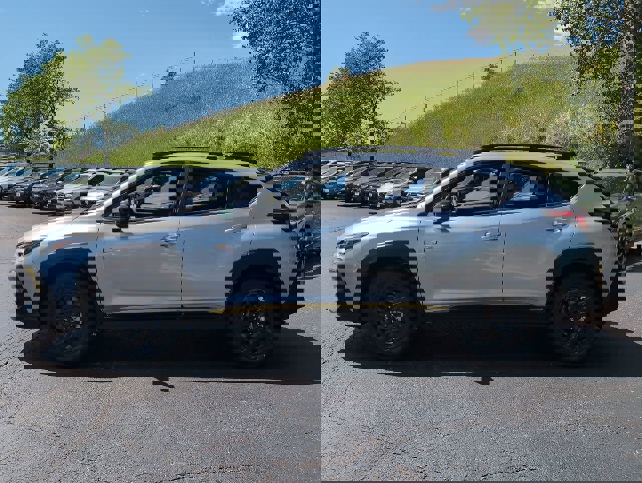 2025 Subaru Crosstrek Sport photo 3