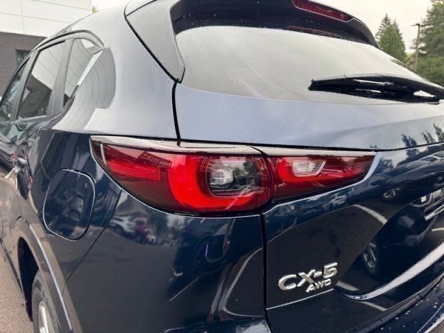 2025 Mazda CX-5 2.5 Turbo Signature photo 11
