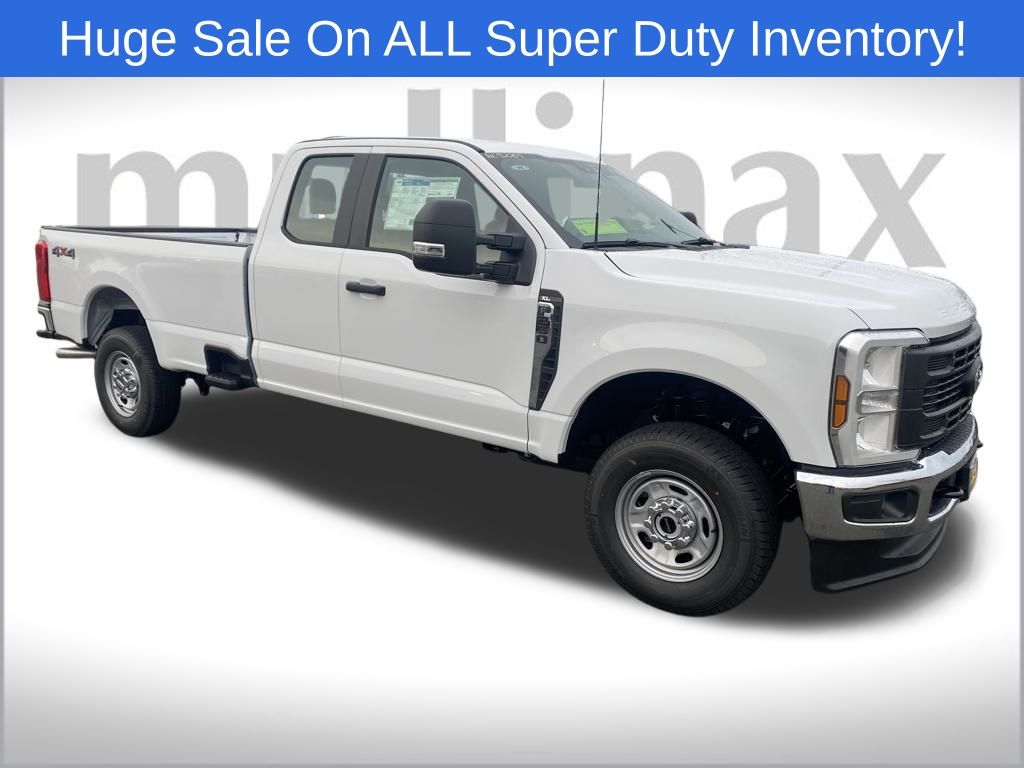 2026 Ford F-250 Super Duty XL's photo