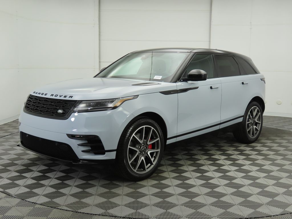 2025 Land Rover Range Rover Velar Dynamic SE's photo