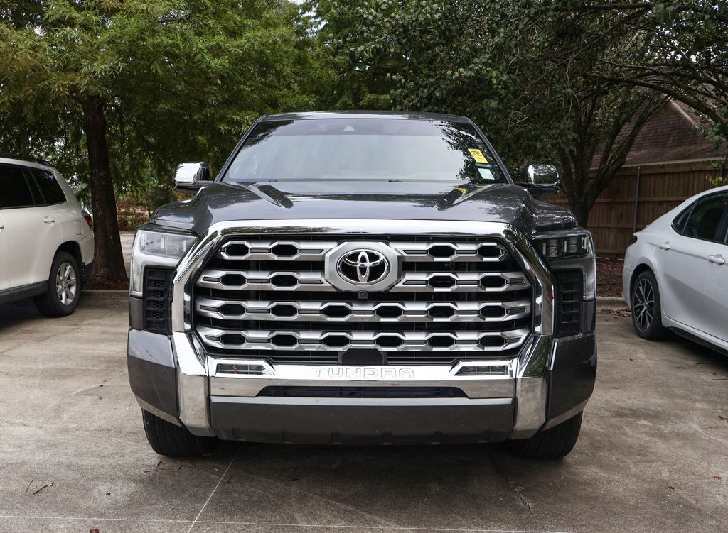 2023 Toyota Tundra 1794 Edition photo 2