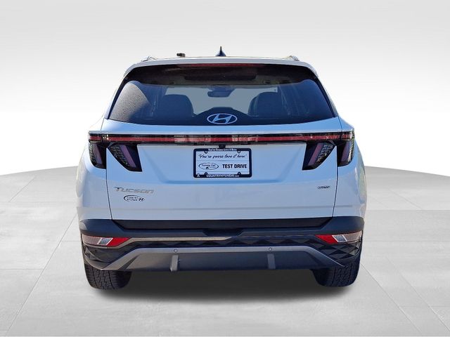 2022 Hyundai Tucson Limited photo 5