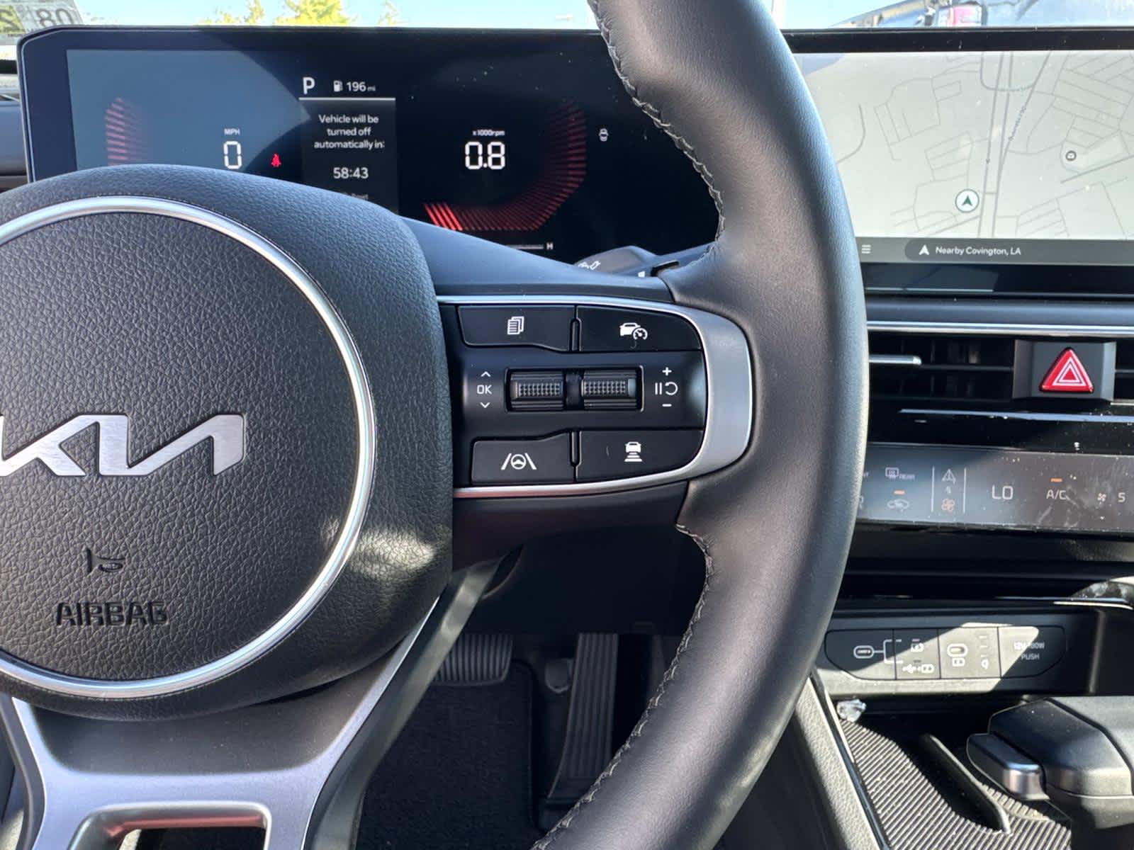 2025 Kia K5 GT-Line photo 16