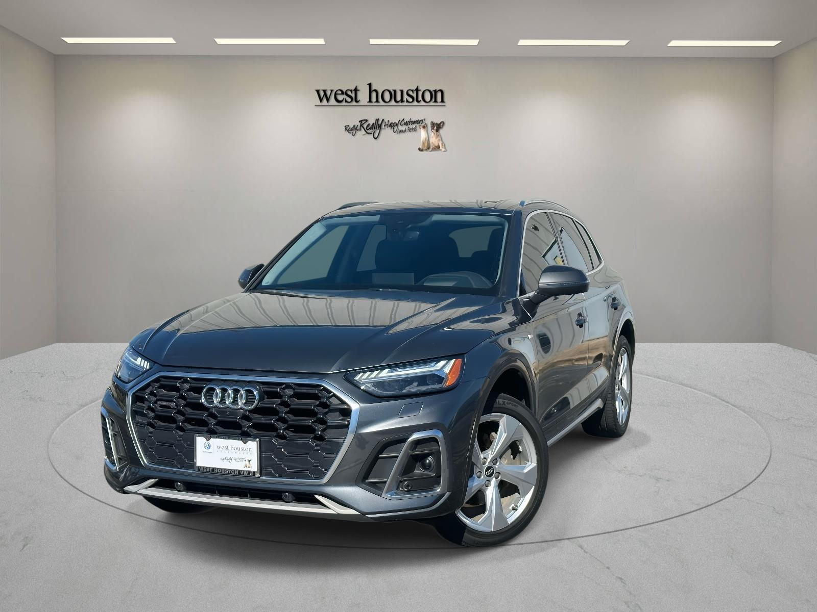 2022 Audi Q5 Prestige