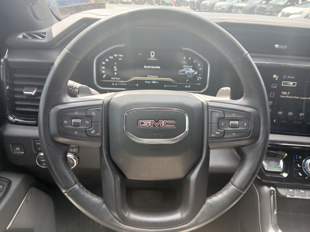 2023 Gmc Sierra 1500 AT4X photo 10