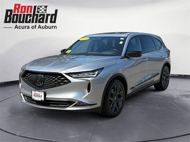 2023 Acura MDX A-Spec SH-AWD photo 5