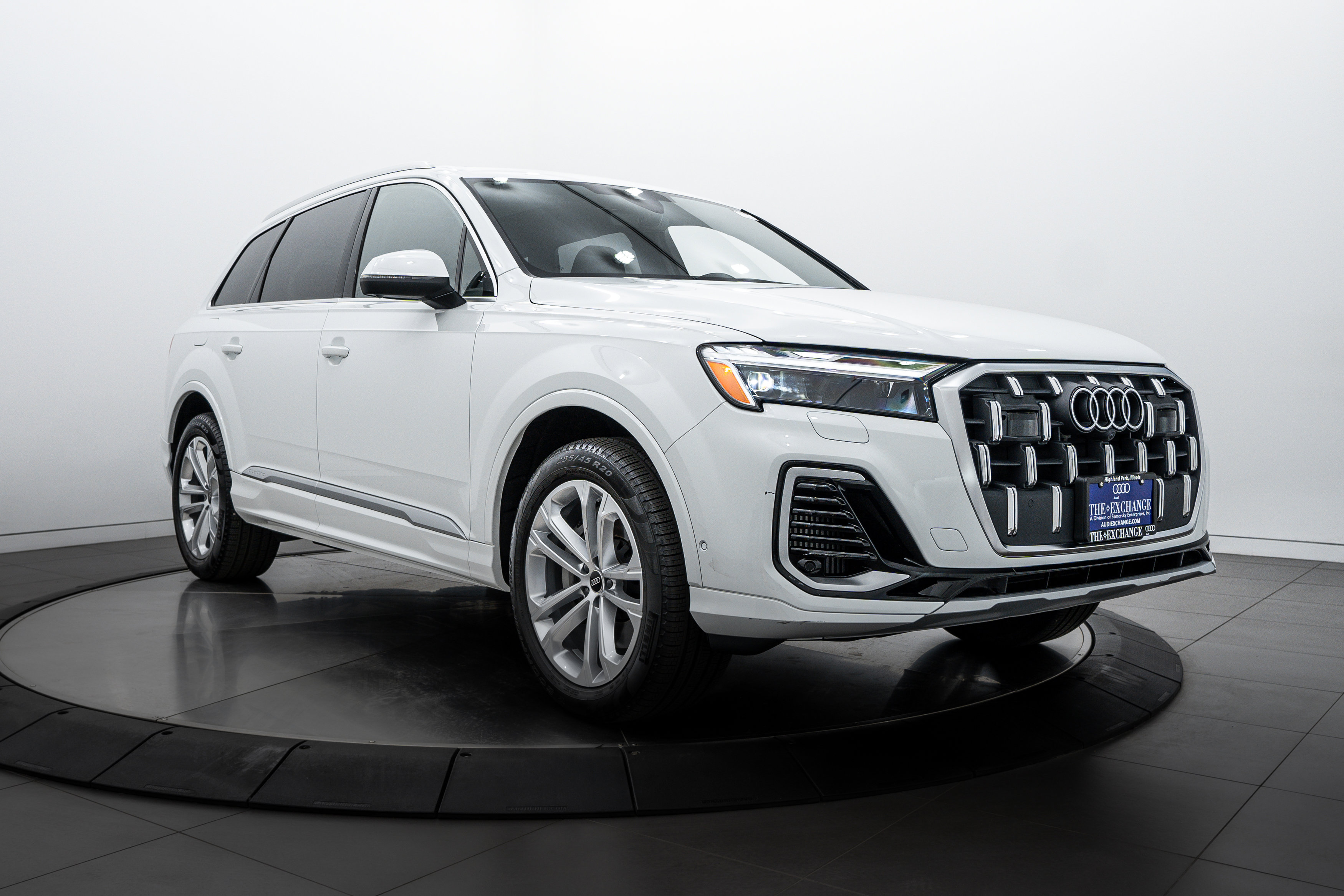 2025 Audi Q7