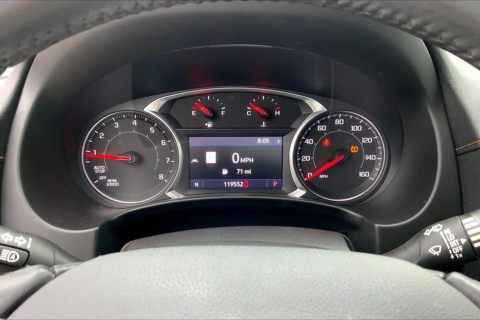 2020 Gmc Terrain SLE photo 22