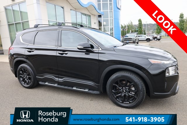 2022 Hyundai Santa Fe