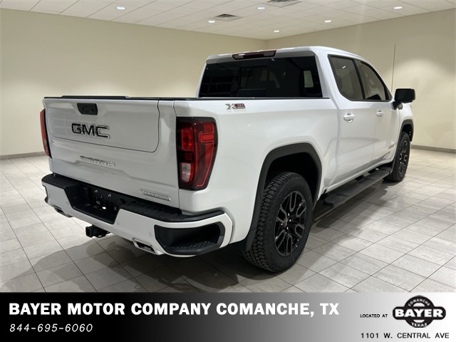 2025 Gmc Sierra 1500 Elevation photo 3