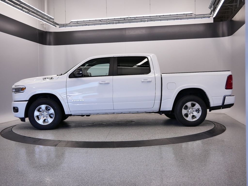Used 2025 RAM Ram 1500 Pickup Big Horn/Lone Star with VIN 1C6SRFFPXSN545254 for sale in Coon Rapids, Minnesota